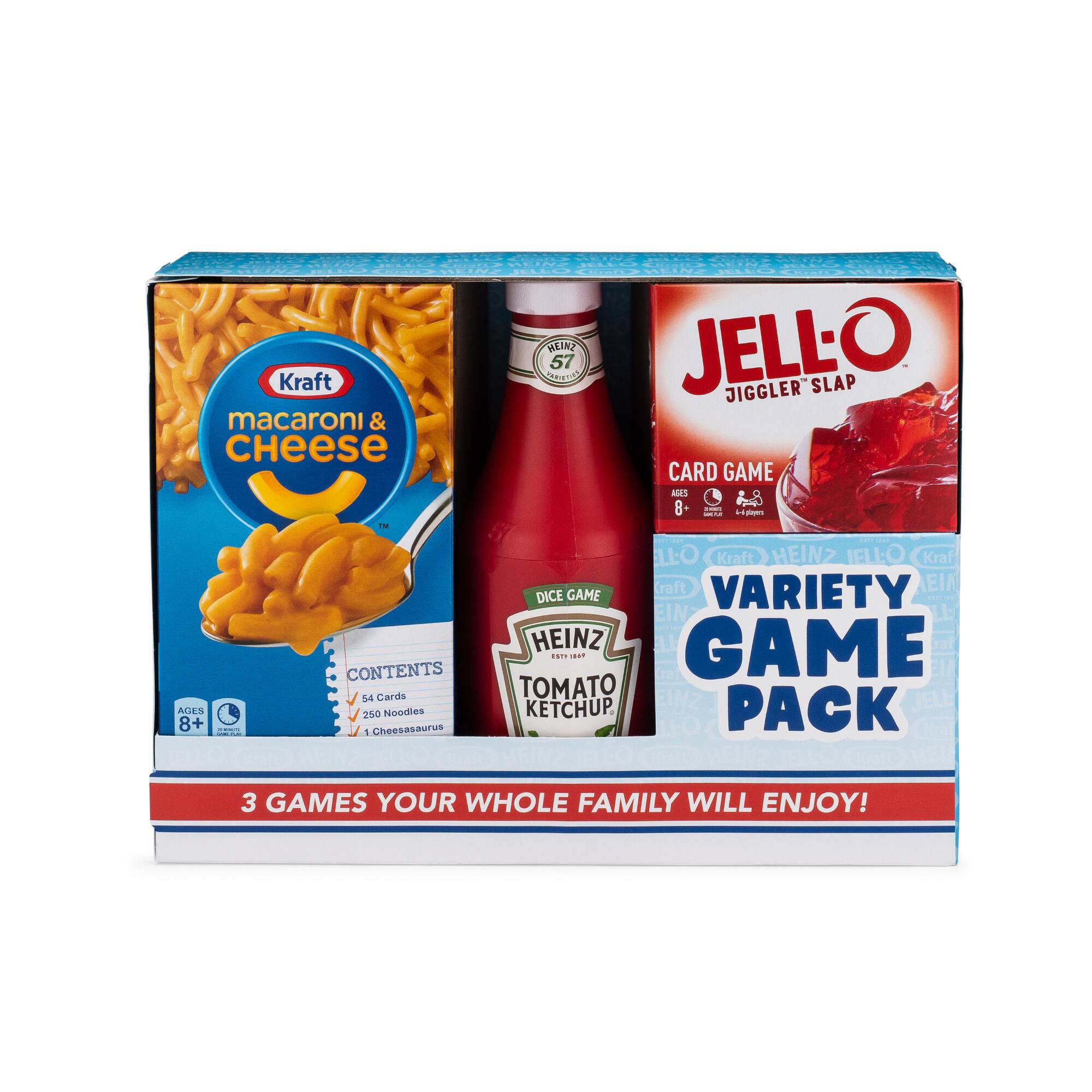 Big G Creative Kraft Variety Game Pack